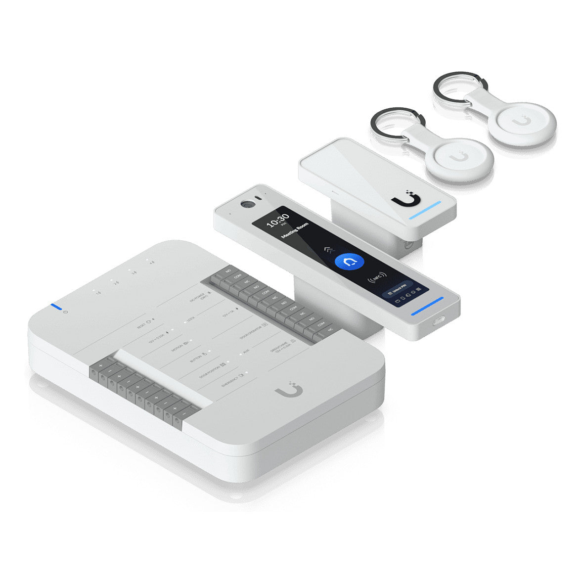 Ubiquiti UniFi Access Starter Kit Gen3 Pro &bull UA-G3-SK-Pro