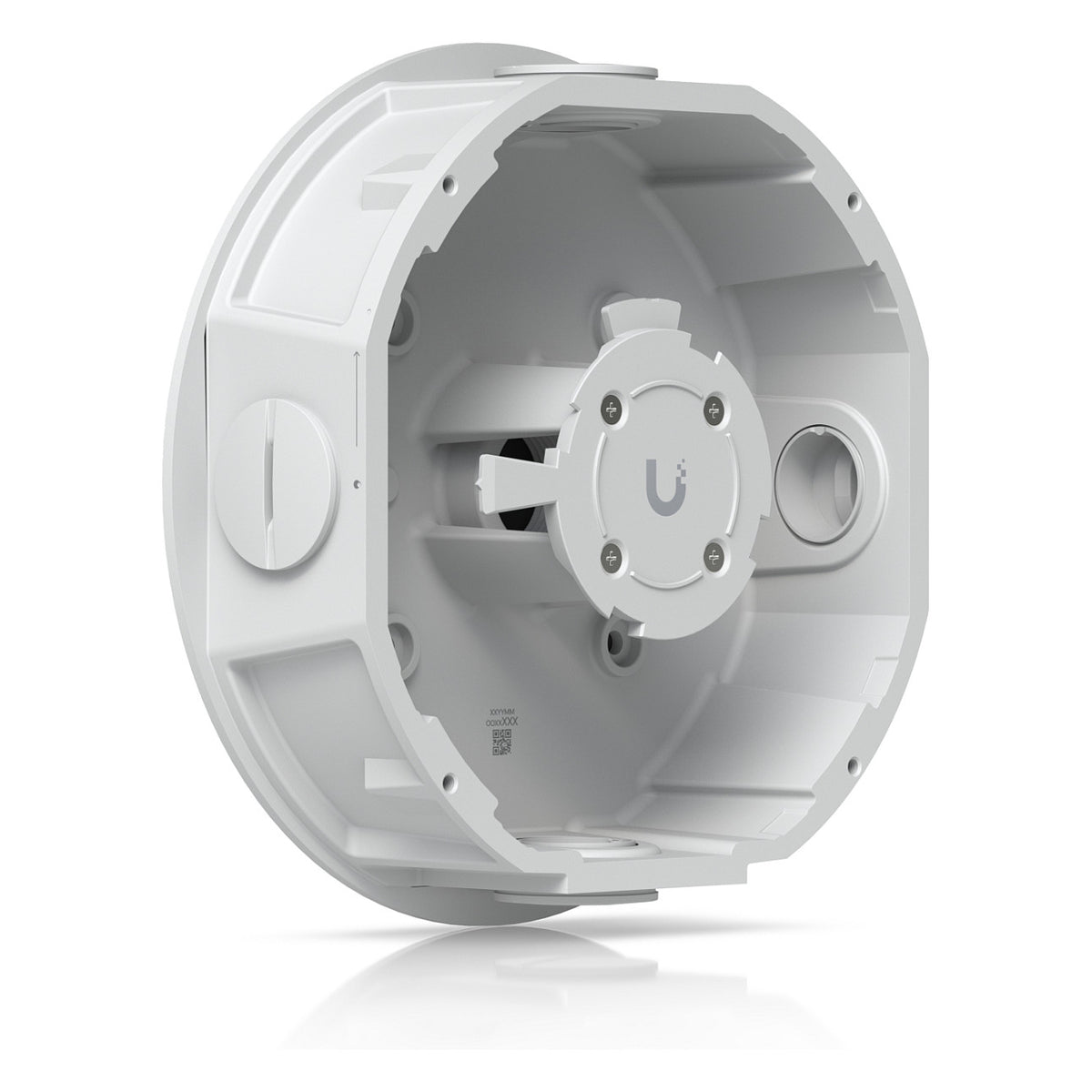 Ubiquiti UniFi AI 360 Junction Box • withe • UACC-AI-360-JB-W