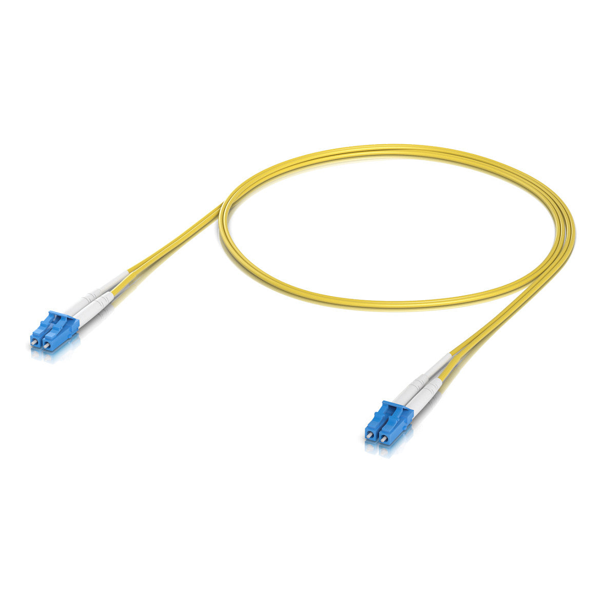 Ubiquiti Fiber Patch Cable • 1m • LC-LC • OS2 single-mode • 50er Pack • UACC-OFC-S2-LULU-1M-50