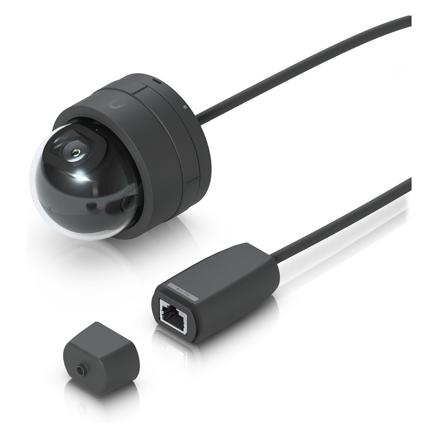 Ubiquiti Video Camera UVC-G5-Dome-Ultra black