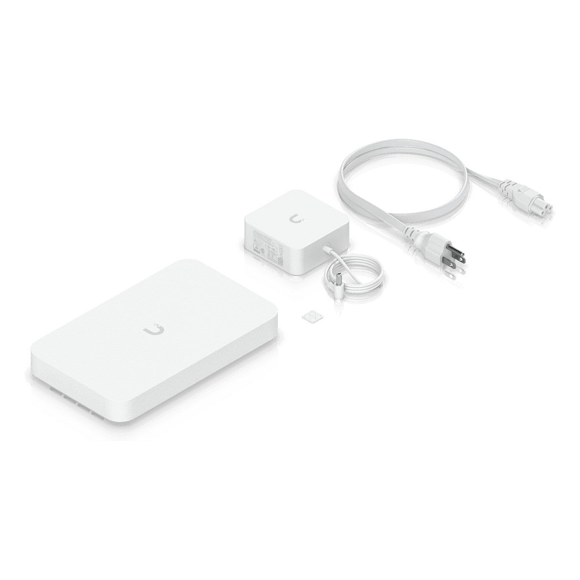 UbiQuiti UniFi UXG-Fiber - Gateway - 10GbE WAN - 4x 2.5GbE