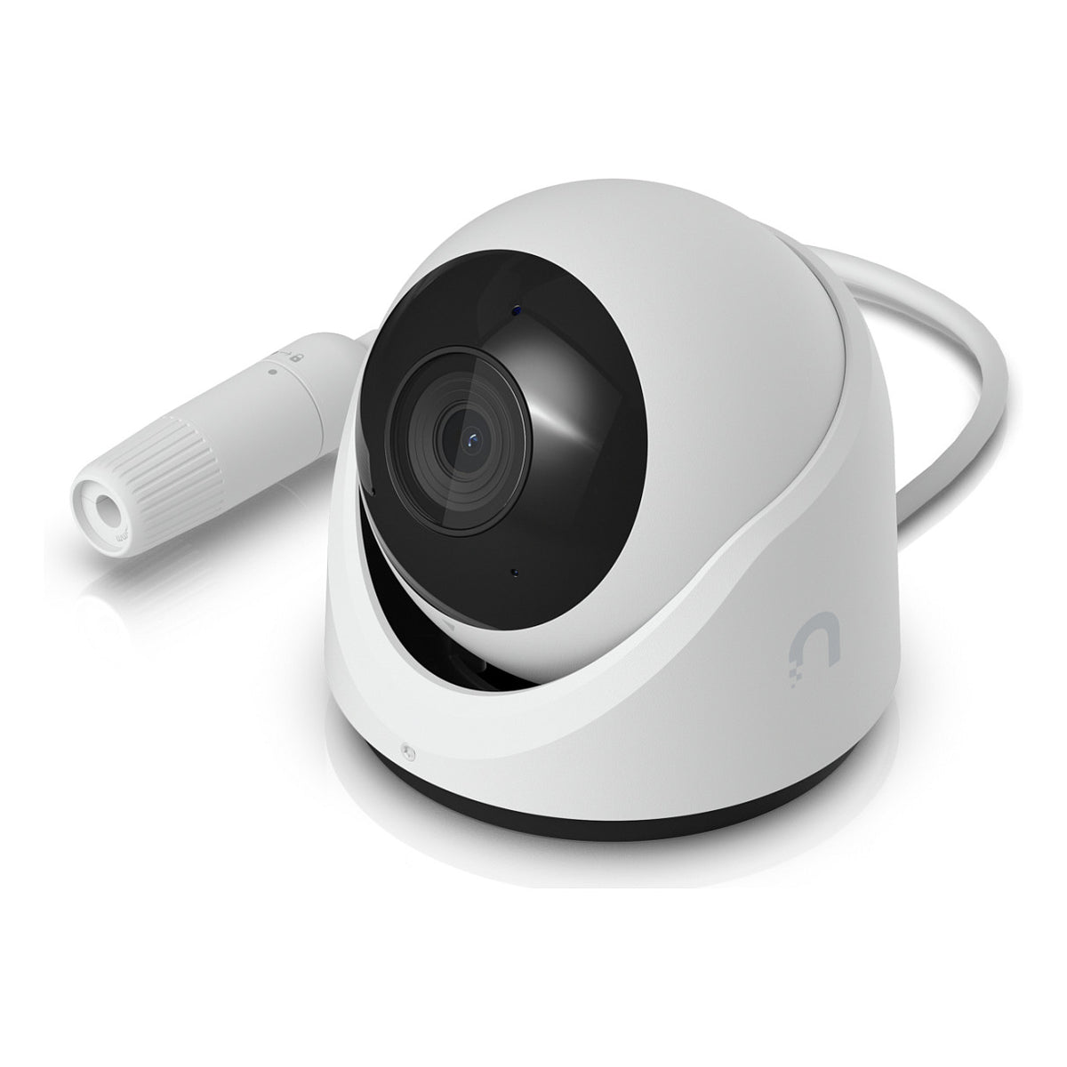 Ubiquiti UniFi Video Camera G6 Turret • Outdoor • 4K • InfraRot • IP66 • PoE • withe • UVC-G6-Turret-W