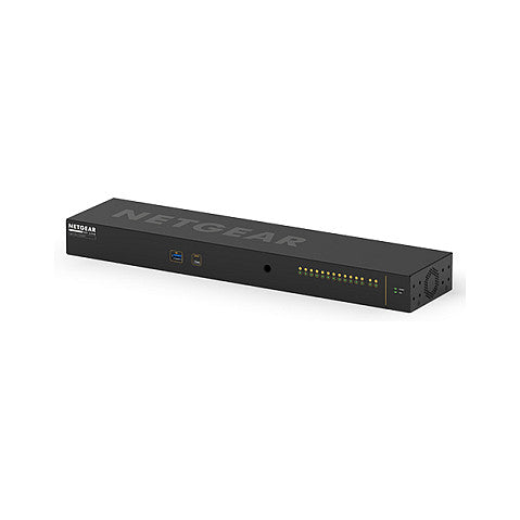 NETGEAR Switch 14x GE MSM4214X-100EUS (14-AV) AV-Line
