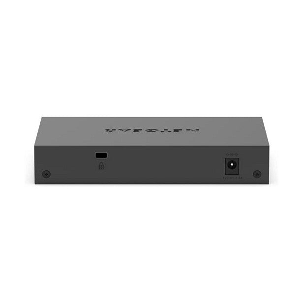 NETGEAR Switch 8x GE GS108E-400EUS Unmanaged Plus