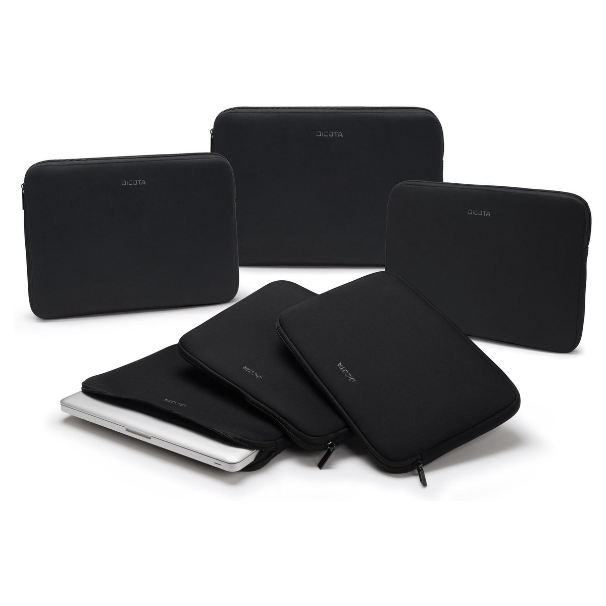 Dicota Laptop Sleeve PERFECT SKIN 16-17.3"
