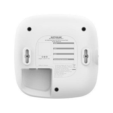 NETGEAR WL-AP WAX210-100EUS AX1800 Access Point PoE