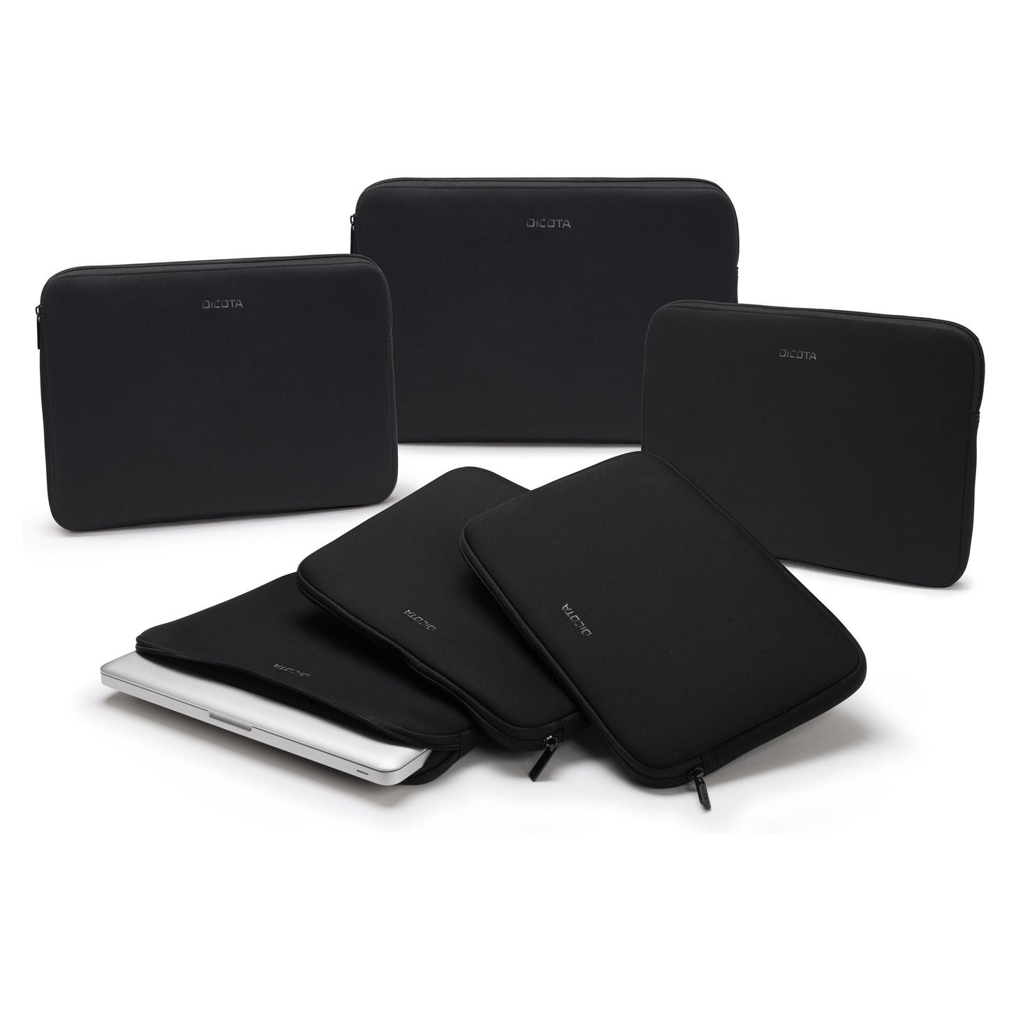 Dicota Laptop Sleeve PERFECT SKIN 13-13.3"