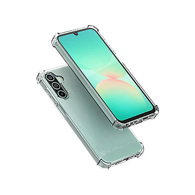 Mobeen Clear Cover fr Galaxy A36 5G. Transparent
