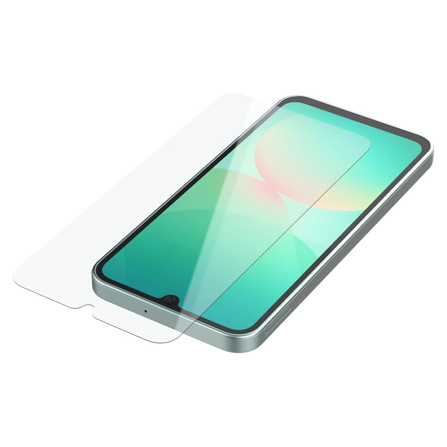 Mobeen Tempered Glass fr Galaxy A26 5G. Transparent