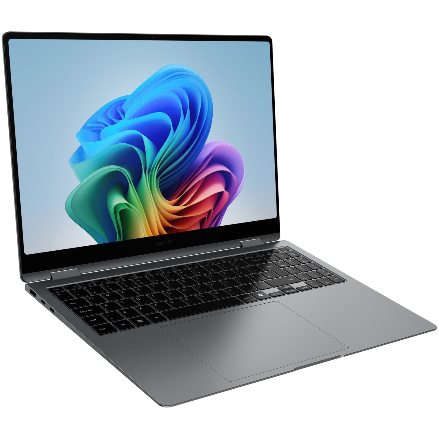 Samsung NP960Q Book5 Pro 360 16' Ultra7 16 Go + 512 Go (Gris)