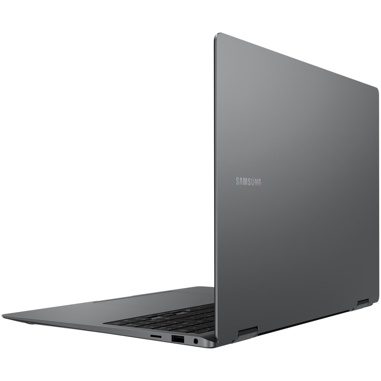 Samsung NP960Q Book5 Pro 360 16' Ultra7 16 Go + 512 Go (Gris)