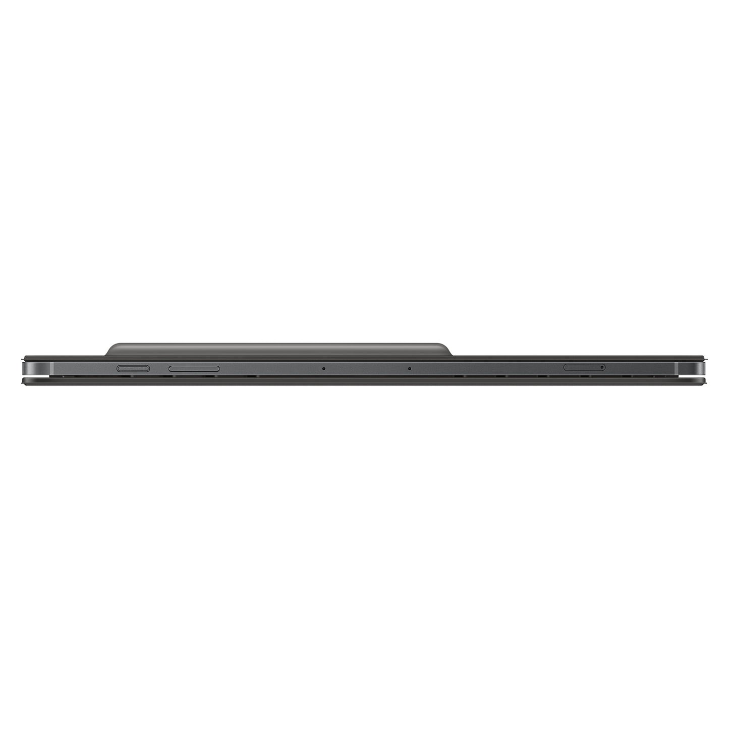 Samsung Book Cover Keyboard Slim Galaxy Tab S10 FE+. Black