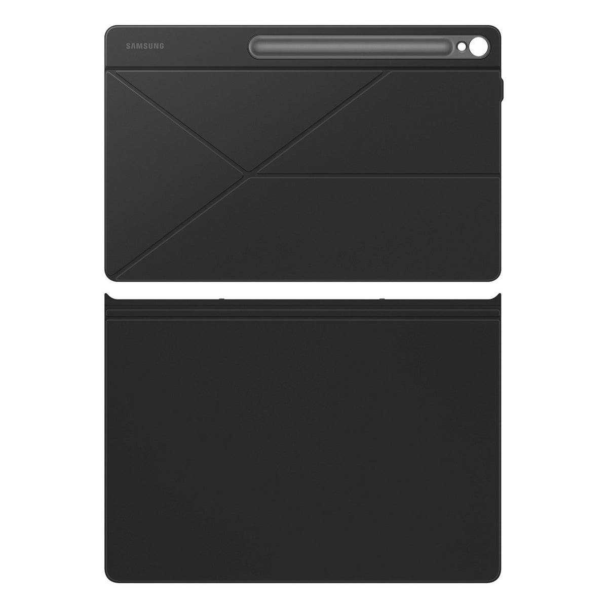Samsung Smart Book Cover fr Galaxy Tab S10 FE+. Black