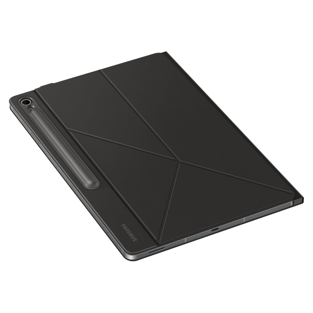 Samsung Smart Book Cover fr Galaxy Tab S10 FE+. Black