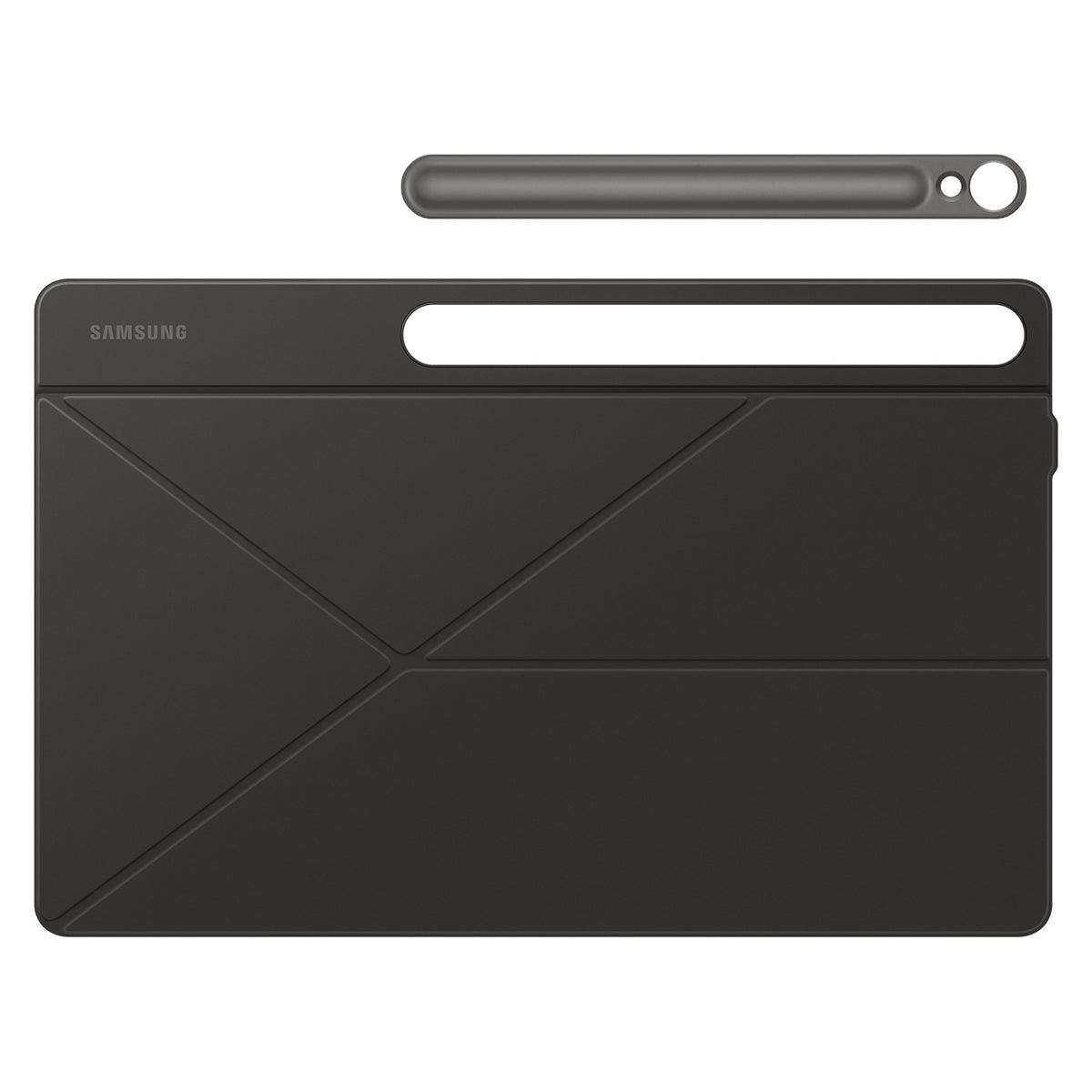 Samsung Smart Book Cover fr Galaxy Tab S10 FE+. Black