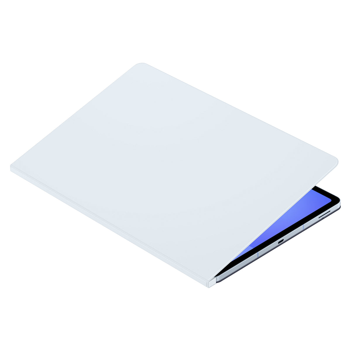 Samsung Smart Book Cover fr Galaxy Tab S10 FE+. Blue