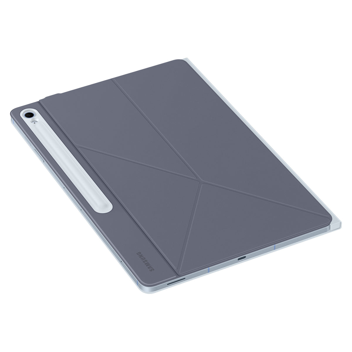 Samsung Smart Book Cover fr Galaxy Tab S10 FE+. Blue