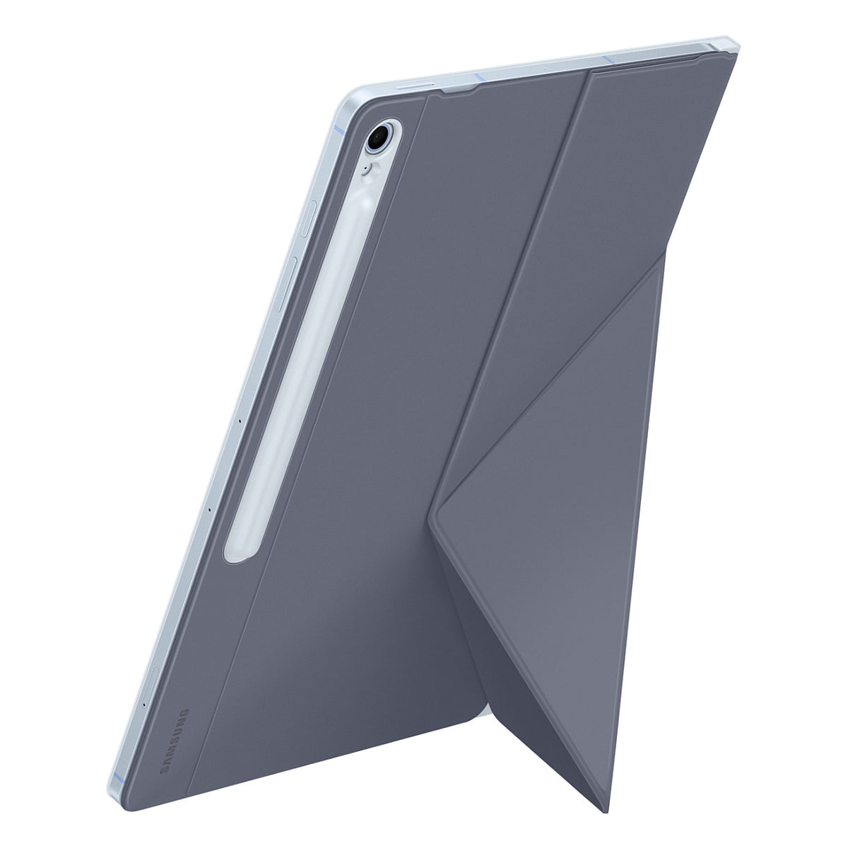 Samsung Smart Book Cover fr Galaxy Tab S10 FE+. Blue