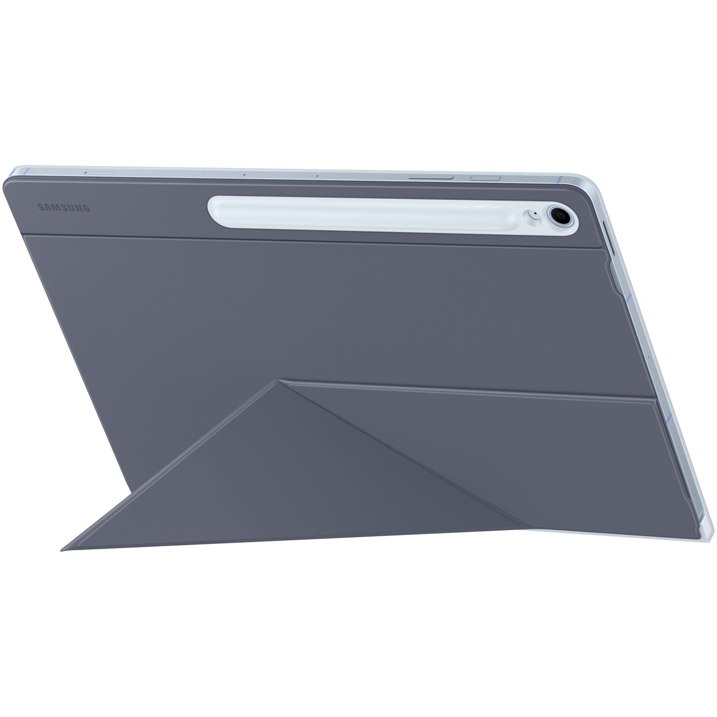 Samsung Smart Book Cover fr Galaxy Tab S10 FE+. Blue