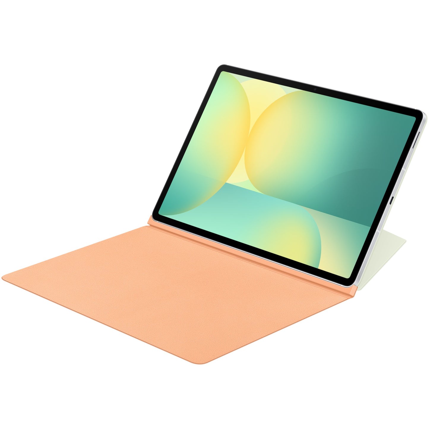 Samsung Smart Book Cover fr Galaxy Tab S10 FE+. Orange