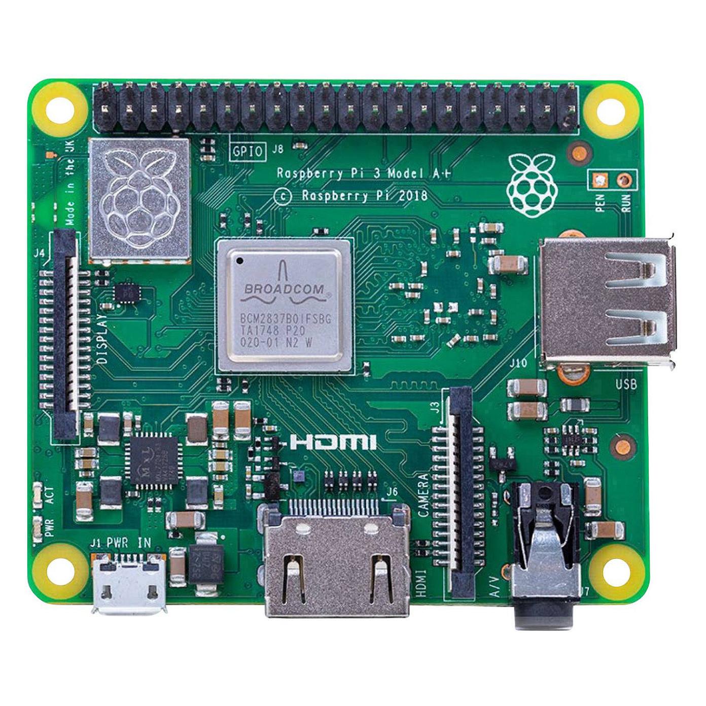 Pi 3A+