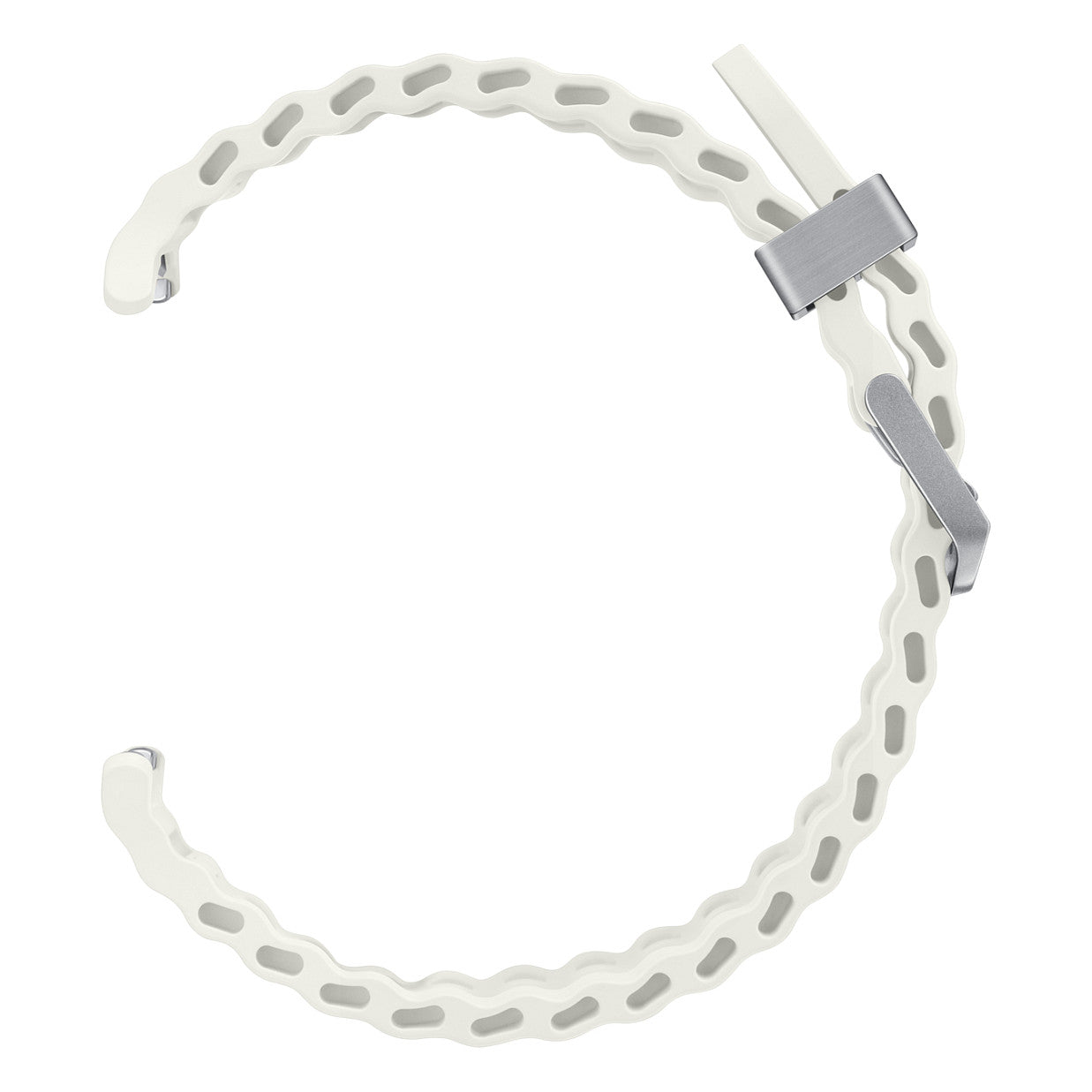 Samsung Marine Band fr Watch Ultra. White