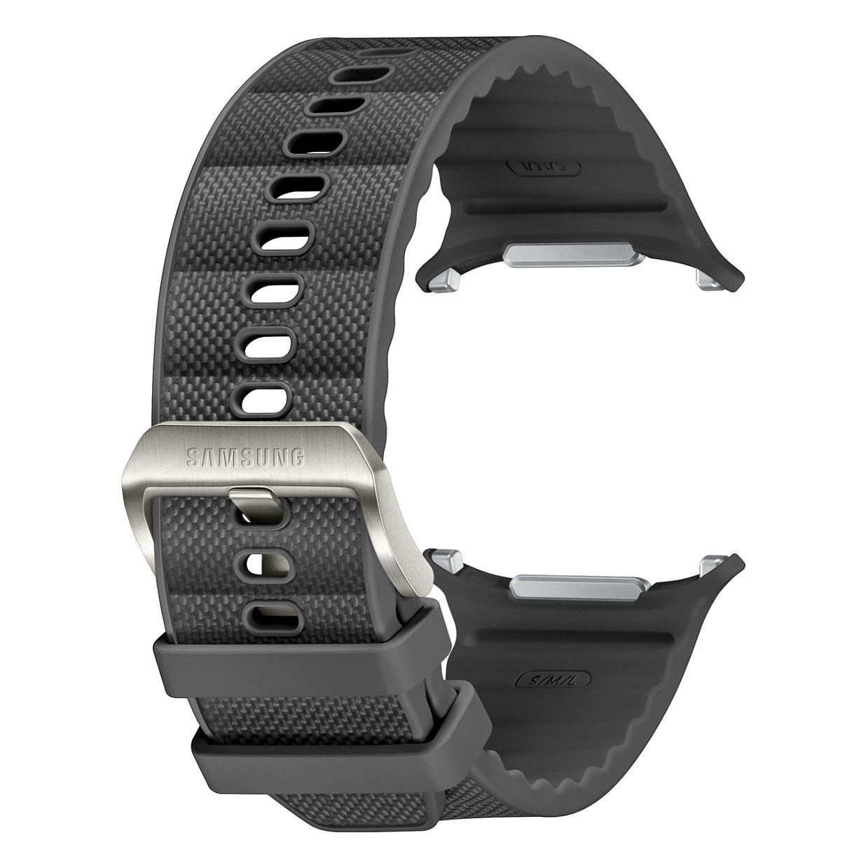 Samsung PeakForm Band fr Watch Ultra. Dark Gray