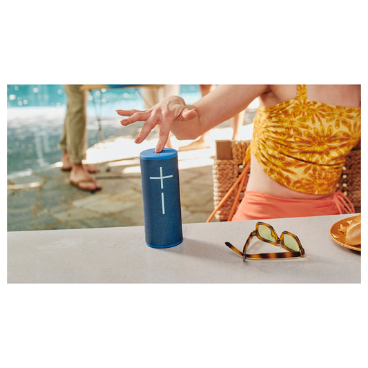 Logitech Ultimate Ears Boom 4 Blue