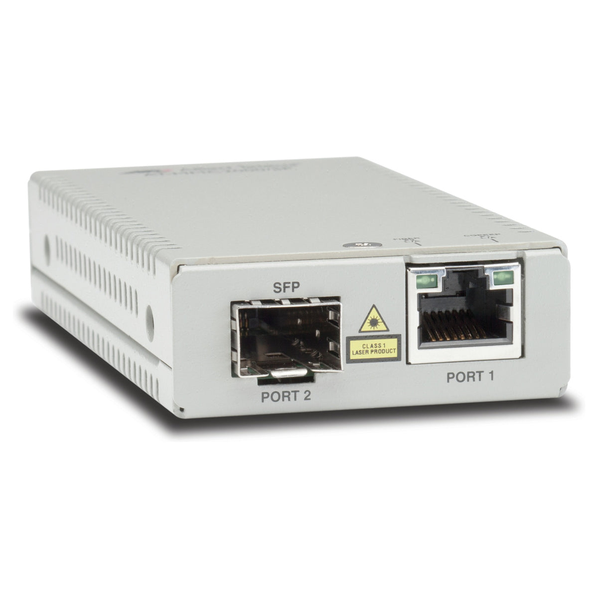 ALLIED Mini Media Converter 10/100/1000T to SFP