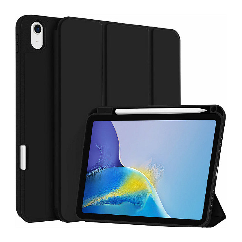 4smarts Folio Case Basic iPad Air 11" / iPad Pro11". schwarz
