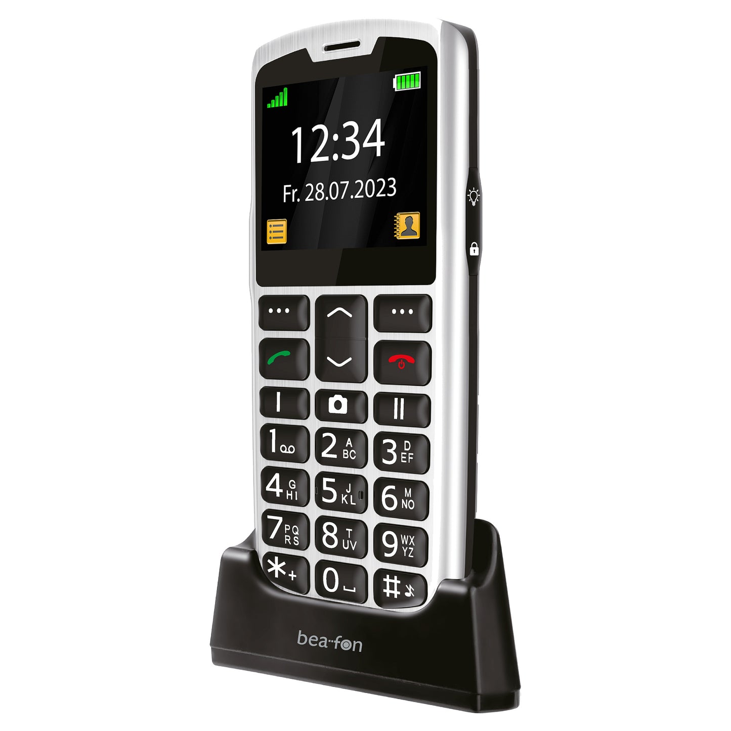 Bea-fon SL260 LTE Silber
