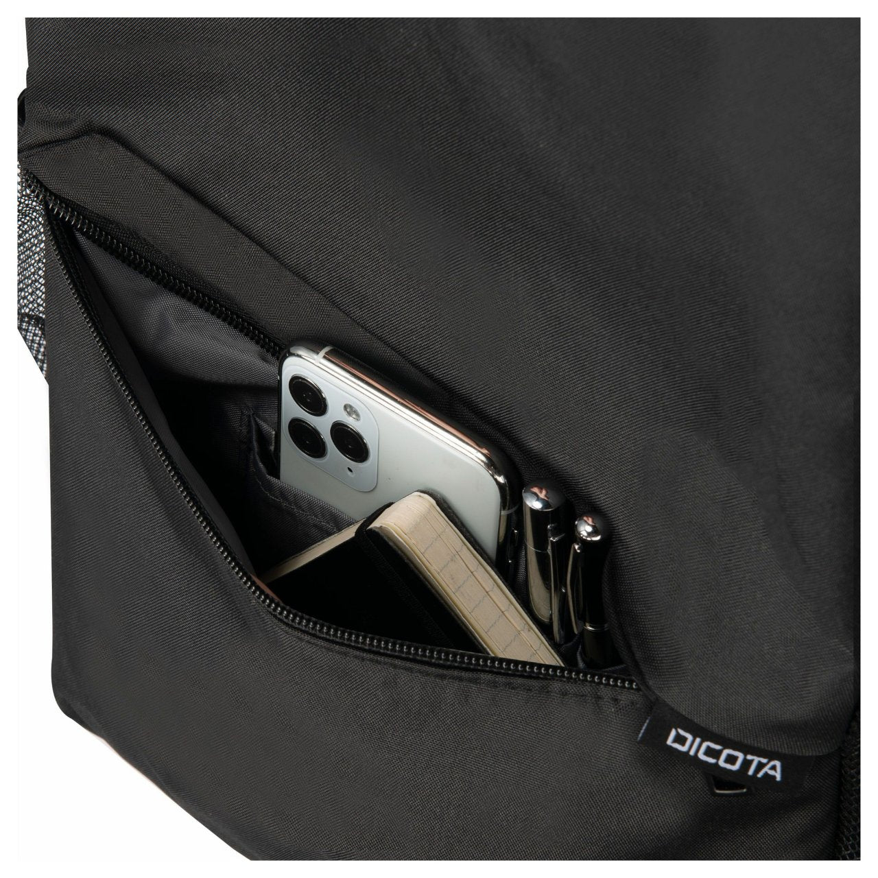 Dicota Backpack ONE 13"-16" black