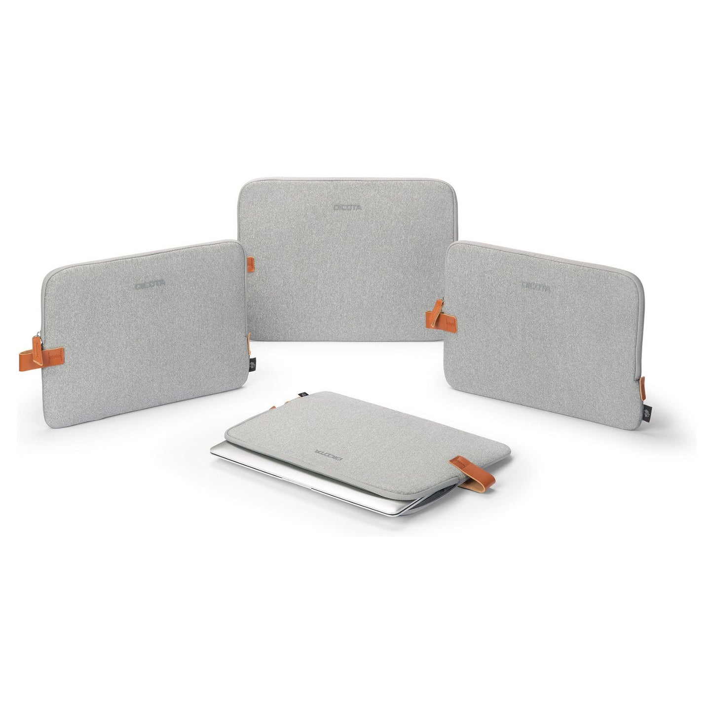 Dicota Skin URBAN 14 grey