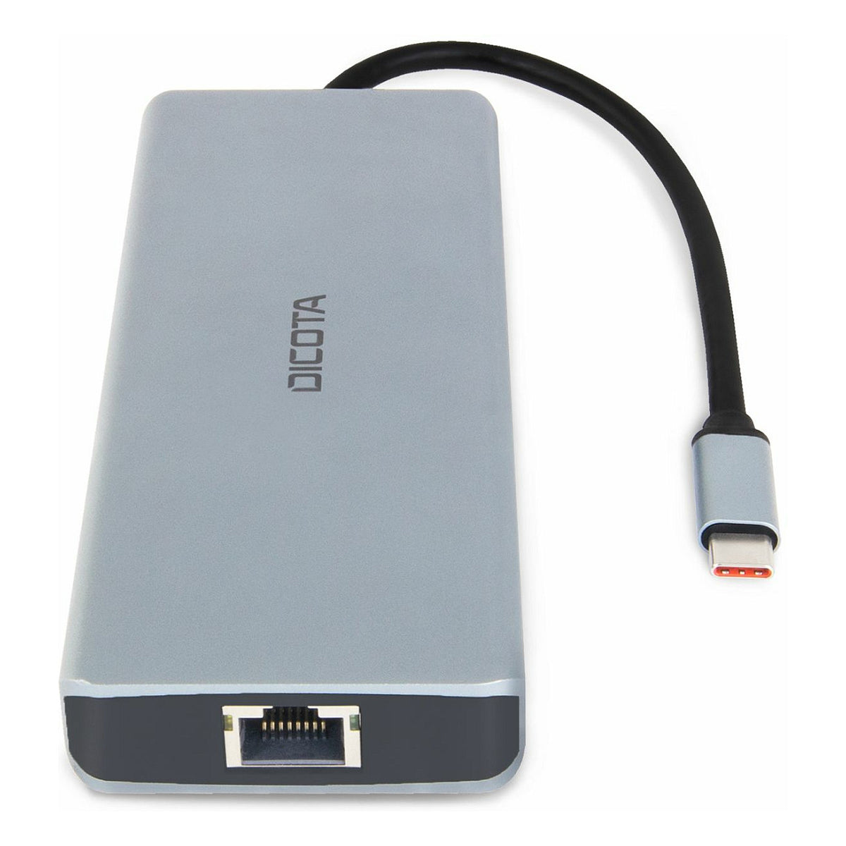 D Dicota USB-C 13-in-1 Docking Station 4K HDMI/DP PD 100W