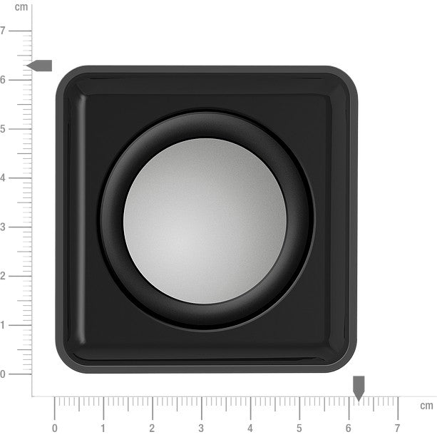 Speedlink Lautsprecher TWOXO. Stereo. schwarz retail
