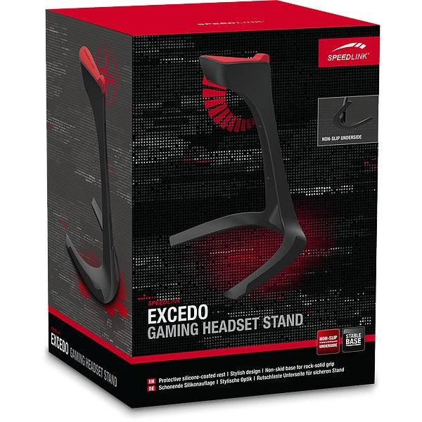 Speedlink Gaming Headset Stand EXCEDO. schwarz retail