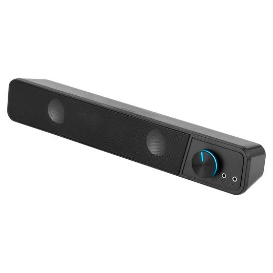 Speedlink Lautsprecher BRIO. Soundbar. Stereo. schwarz retail