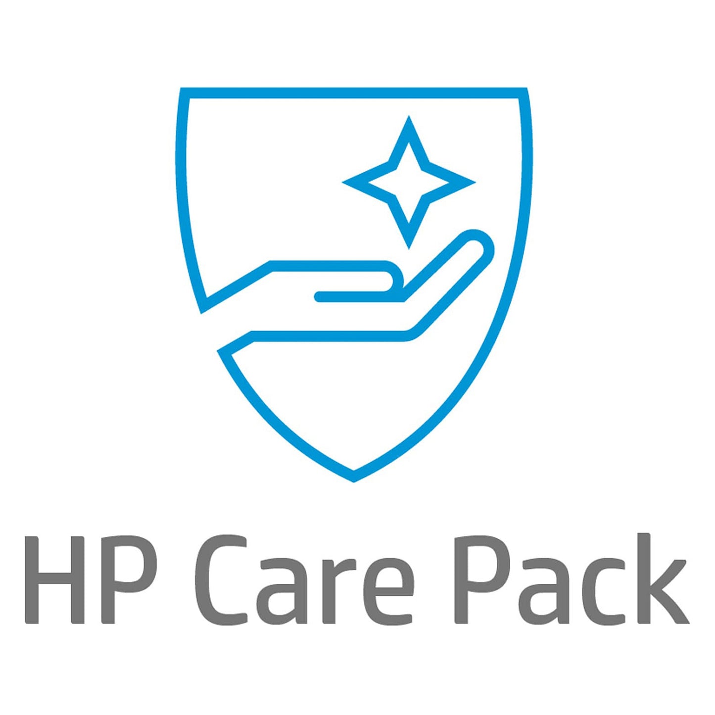 G HP 2J Care Pack PICK UP AND RETURN