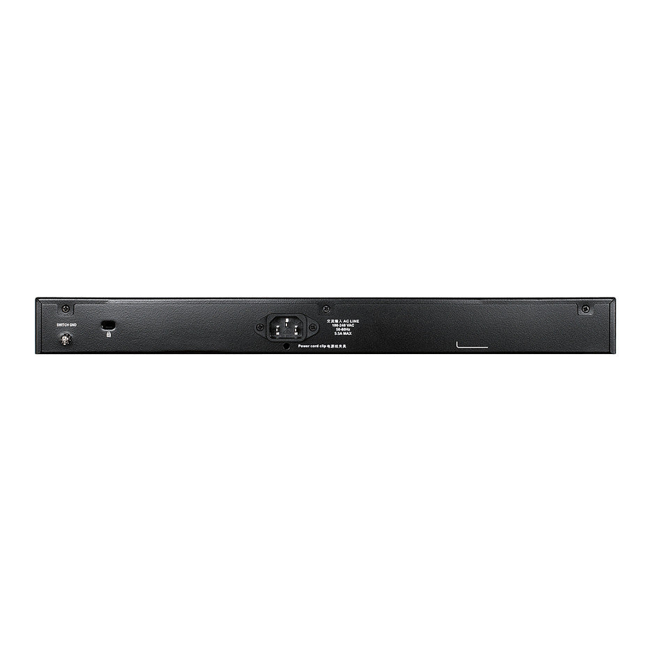 D-Link DGS-1510-28XMP 28-Port Smart Mgd. PoE+ Gigabit Switch
