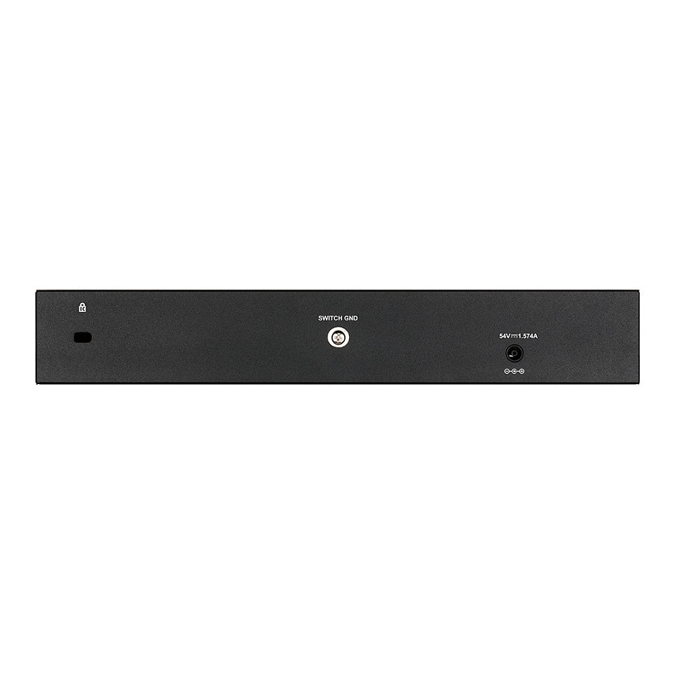 D-Link DGS-1210-10P 10-Port Layer2 PoE Gigabit Smart Managed