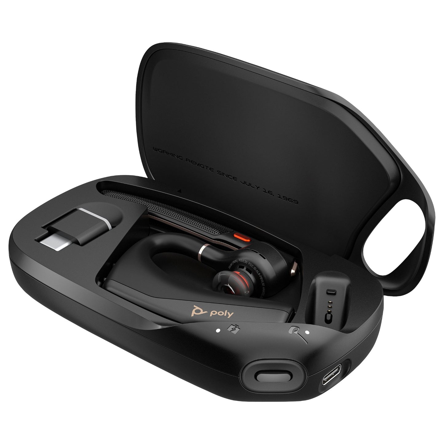 Poly VL 50 Headset Emea - INTL