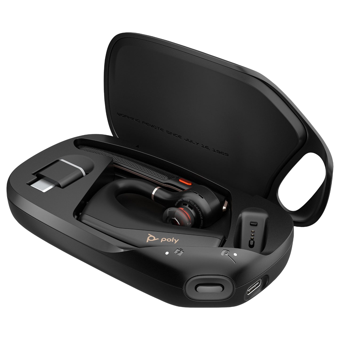 Poly VL 50-M HEADSET UC EMEA -