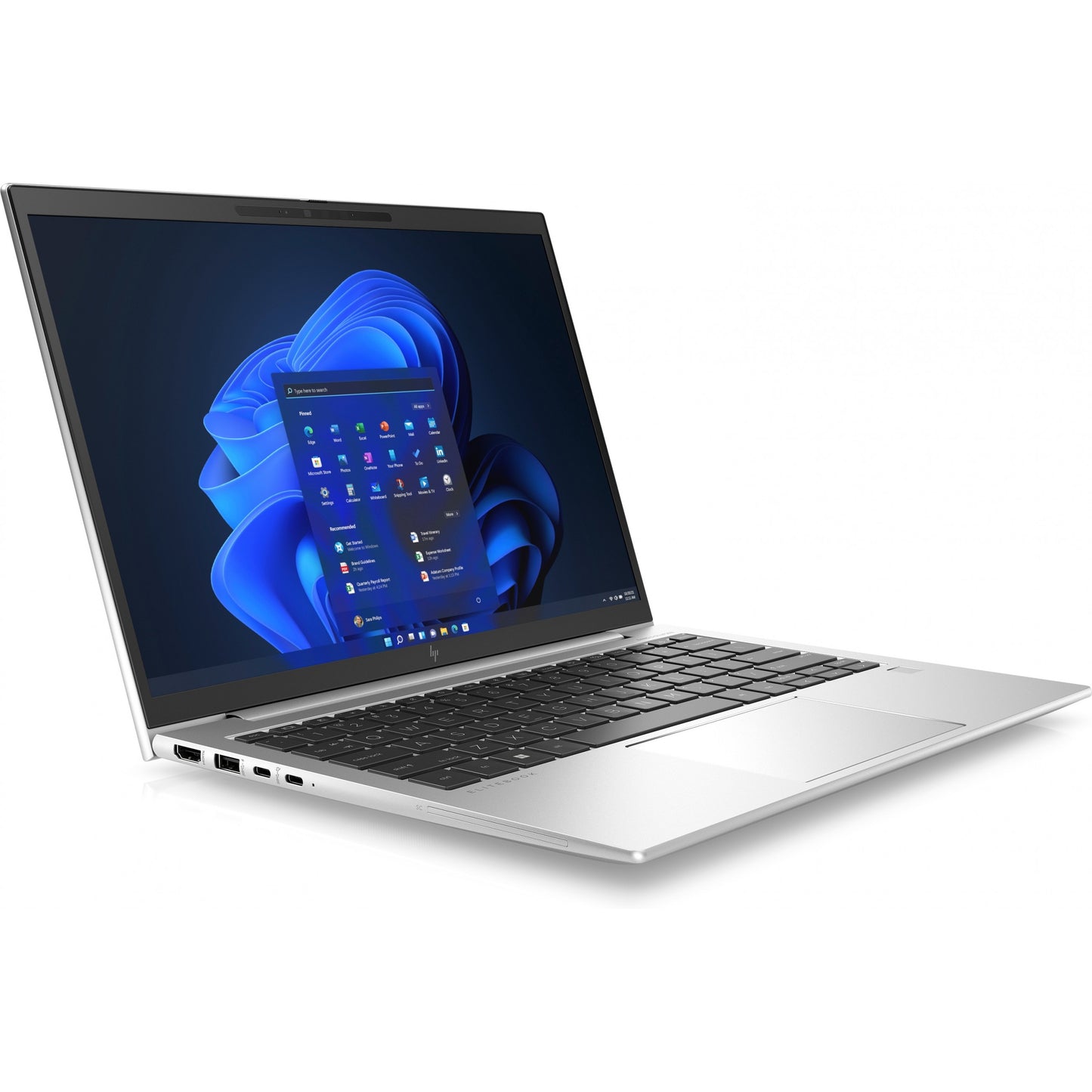 HP EliteBook 835 G9 AMD Ryzen 5 PRO 6650U 33.7cm 13.3Zoll WUXGA 400 AG 8GB DDR5 256GB/SSD UMA Qualcomm Wi-Fi 6e BT W11P 3J Gar (DE)