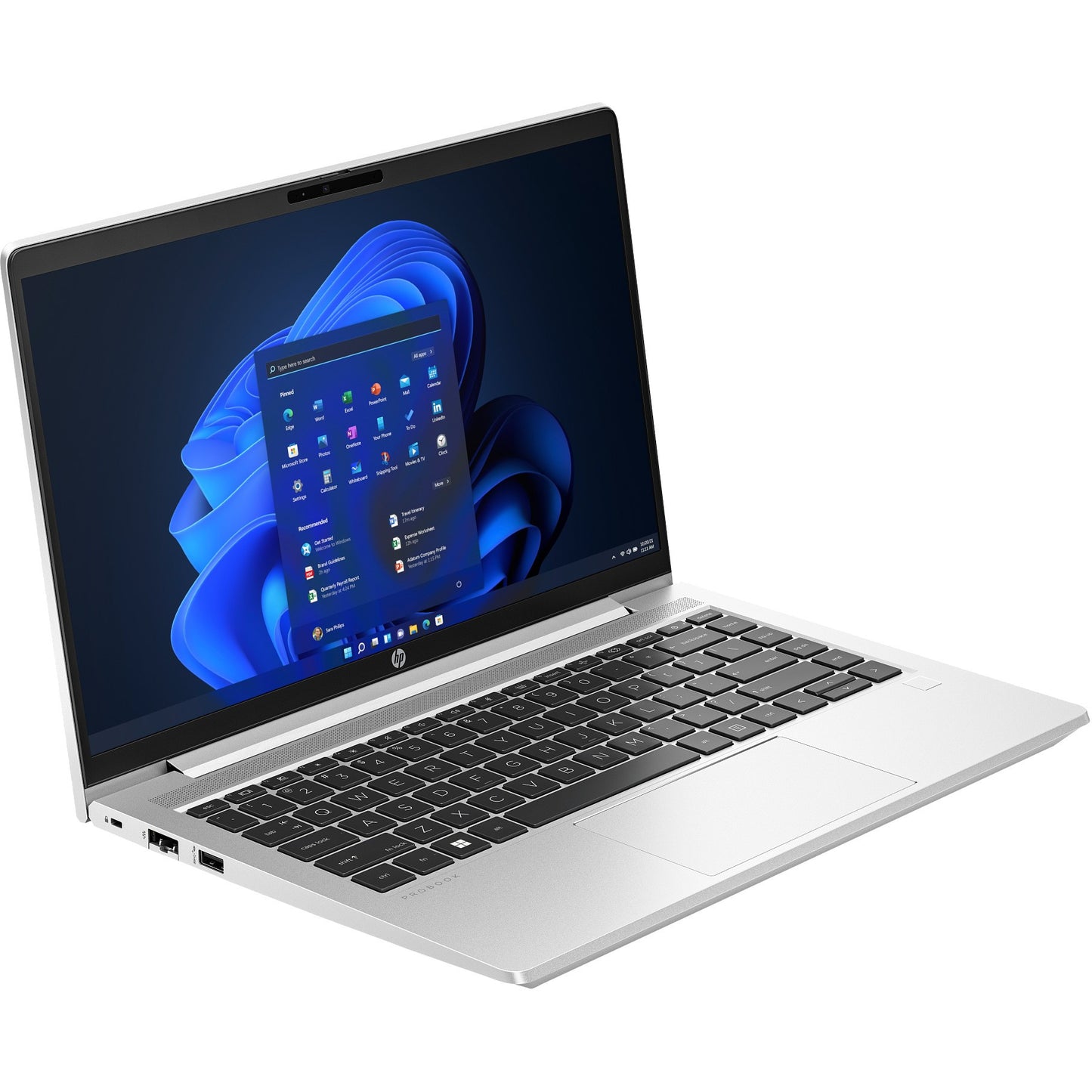HP Pro 440 G10 (14") i5-1334U 16 512SSD FHD W11P 12 Monate