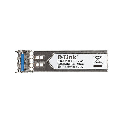 D-Link DIS-S310LX 1-port Mini-GBIC SFP