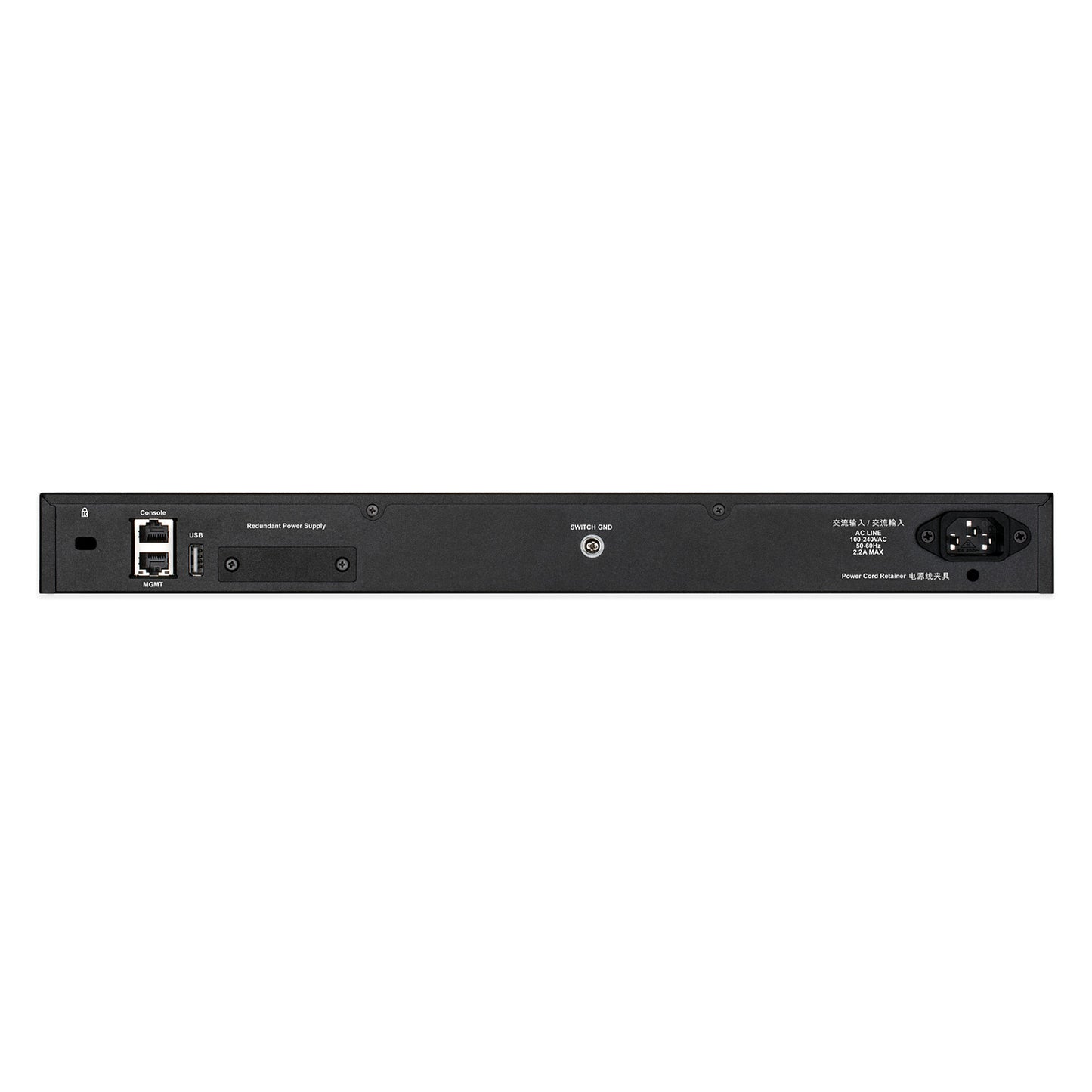 D-Link Switch 1000/100/10MBit 48xSFP 2xTP 4xSFP+