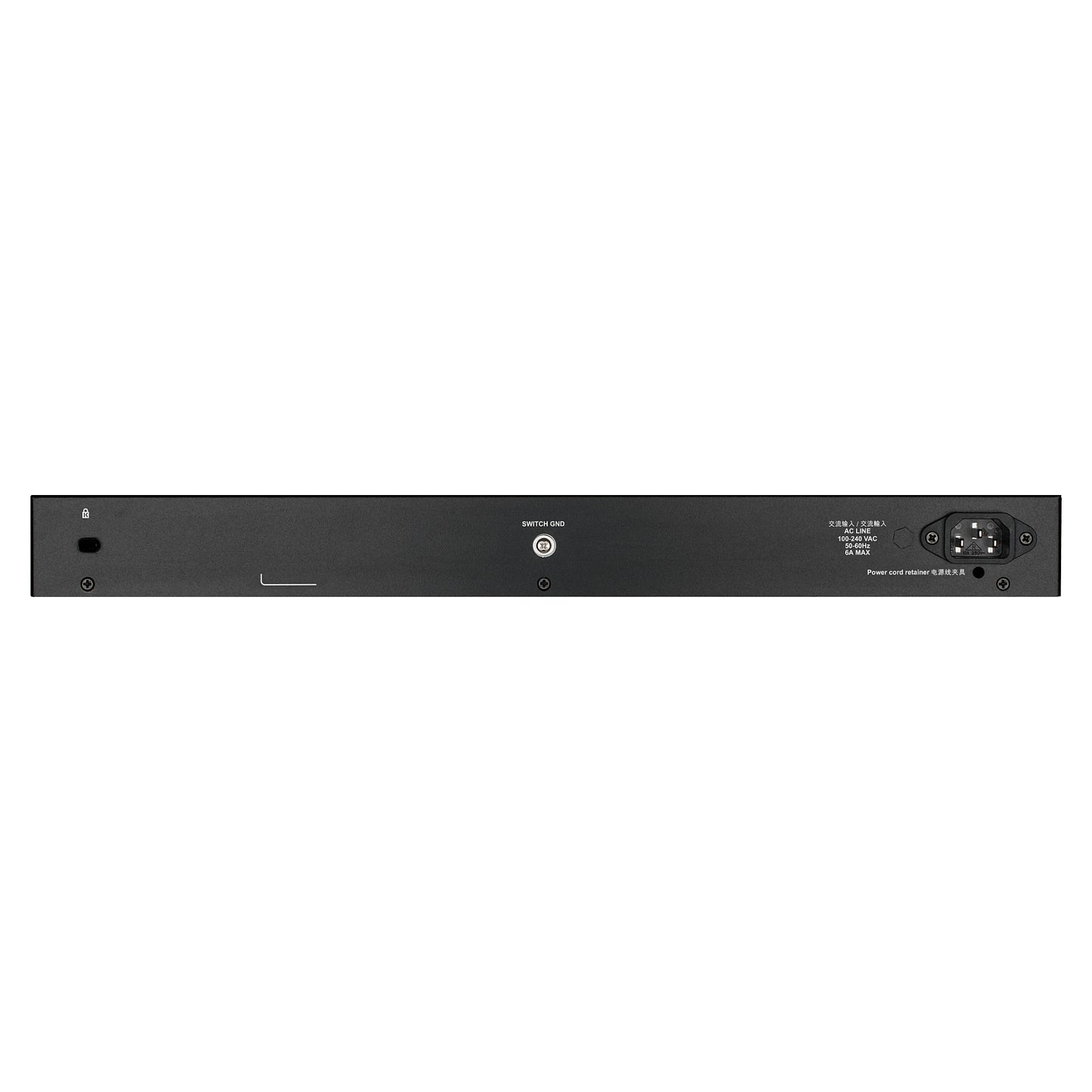 D-Link DGS-1250-52XMP 52-Port Smart Mgd. PoE+ Gigabit Switch