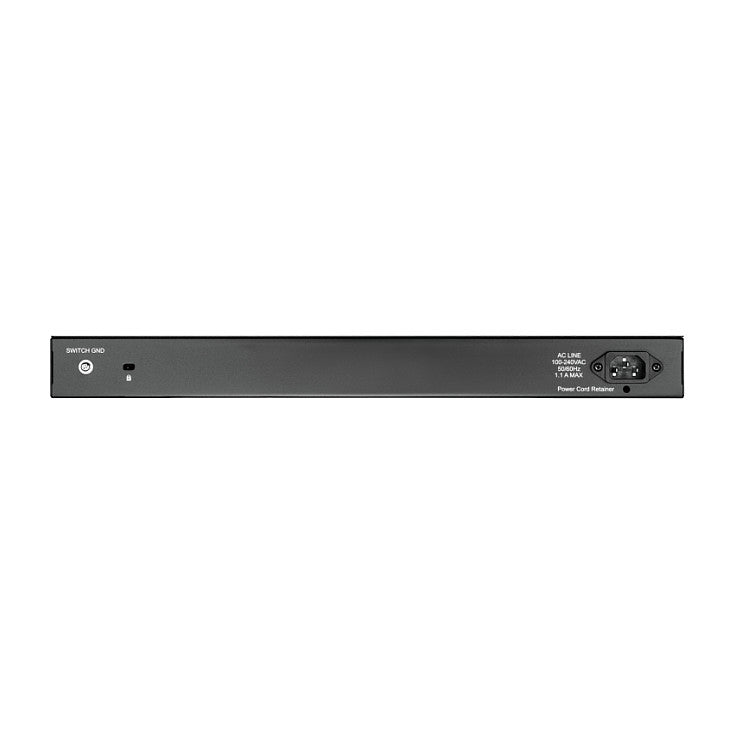 D-Link DXS-1210-12TC/E12-Port Smart Managed 10G Switch 4x SFP+