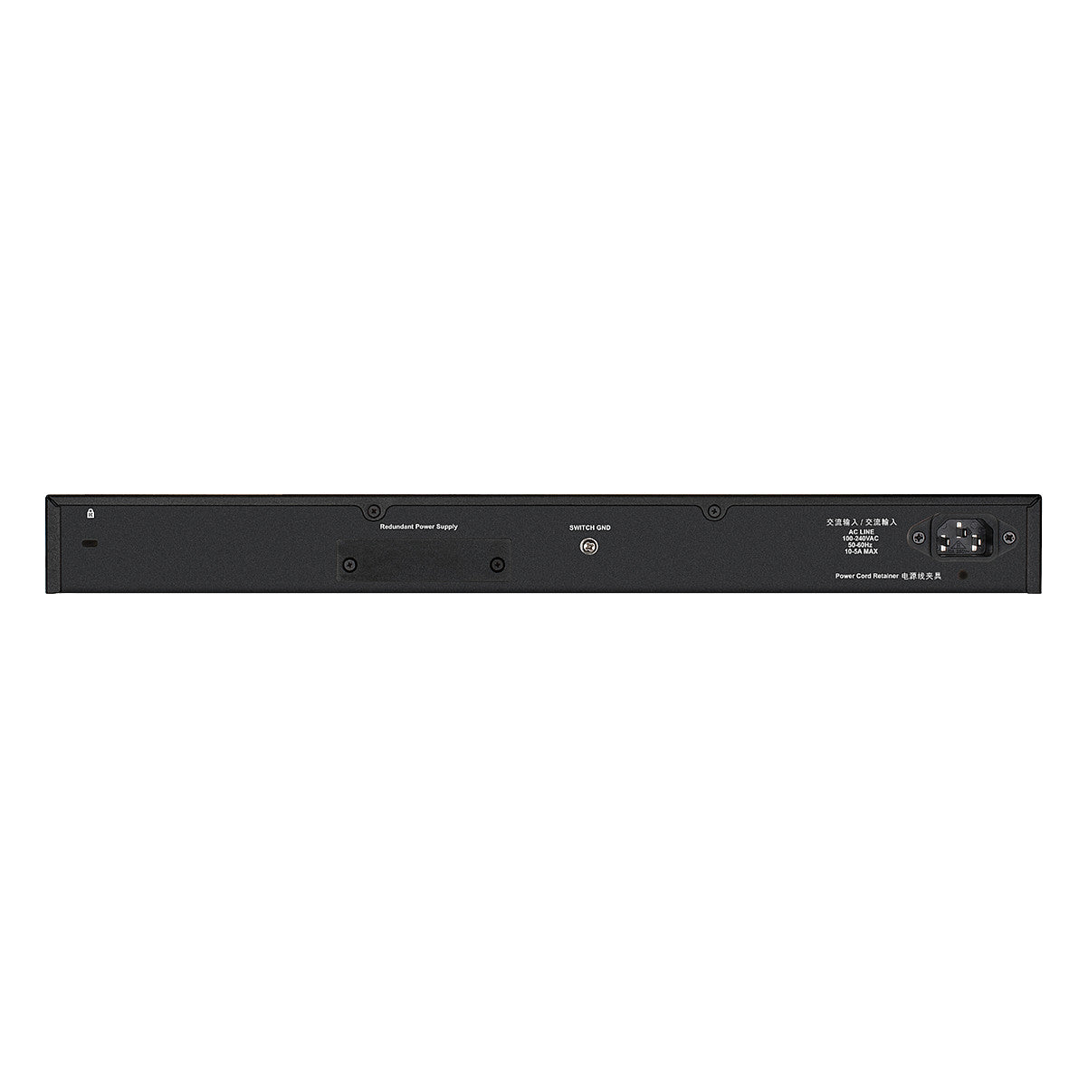 D-Link DGS-3130-30PS/E 30-Port L2+ PoE Gigabit Stack Switch