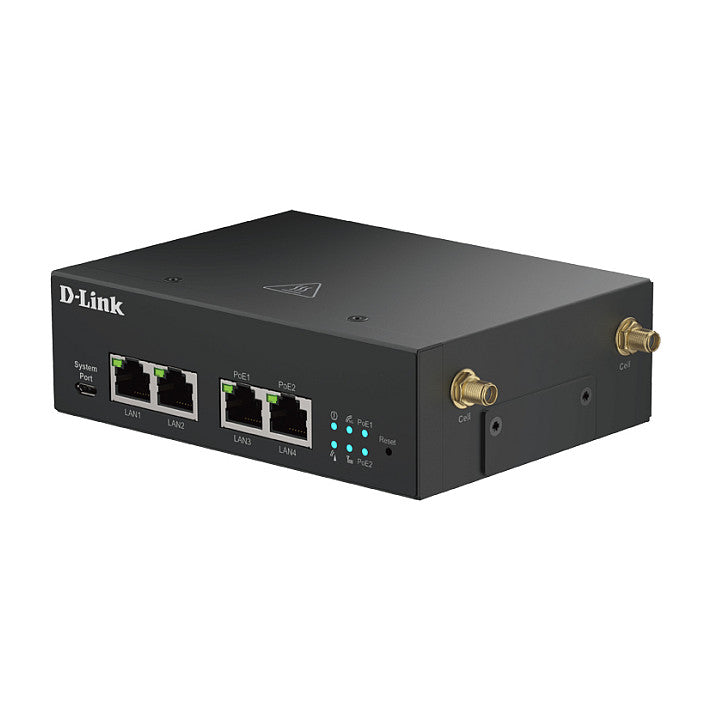D-Link DWM-314-GP/E 5G Multi-Connect PoE Modem
